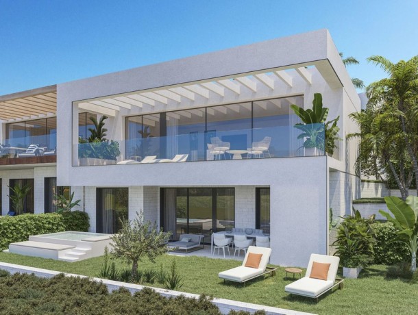 Townhouse for sale in La Cala Golf, Marbella