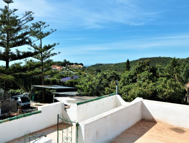 Villa for sale in El Padron, Marbella