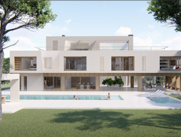 Plot for sale in Sotogrande, Marbella