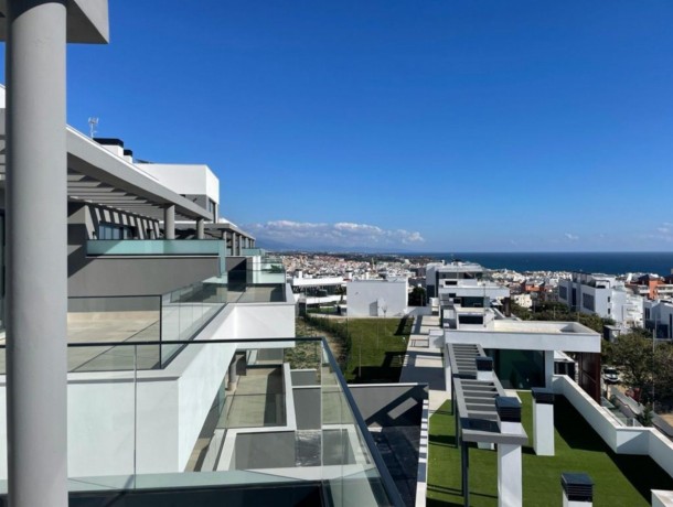 Apartment for sale in Estepona, Marbella