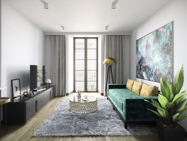 Apartment for sale in Málaga, Marbella