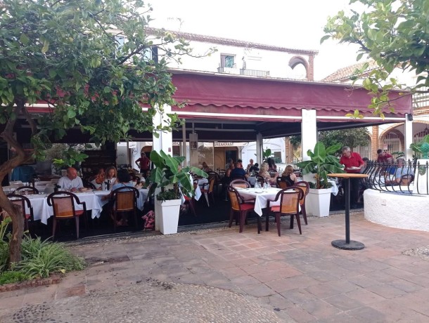 Commercial for sale in Cabopino, Marbella