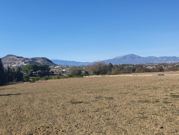 Plot for sale in Alhaurín el Grande, Marbella