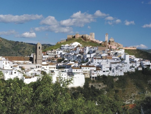 Plot for sale in Alora, Marbella