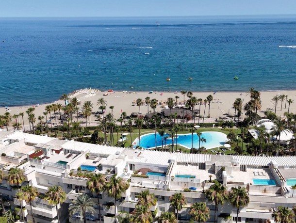 Apartment for sale in Puerto Banús, Marbella