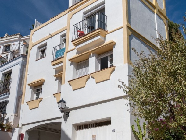 Townhouse for sale in La Heredia, Marbella