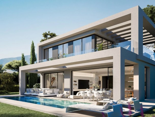 Villa for sale in Benahavís, Marbella