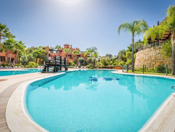 Apartment for sale in Marbella, Marbella