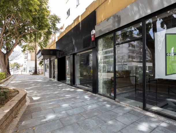 Commercial for sale in Marbella, Marbella
