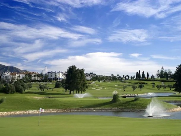 Plot for sale in Mijas Golf, Marbella