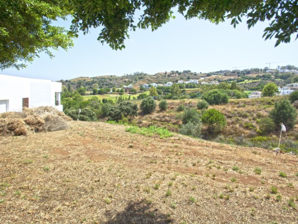 Plot for sale in La Cala Golf, Marbella