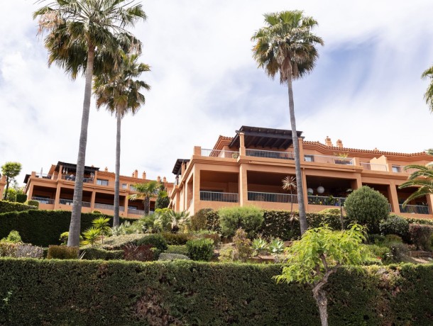 Apartment for sale in Estepona, Marbella