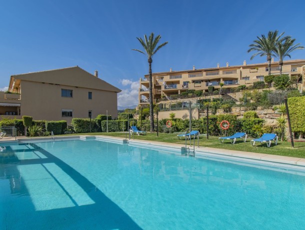 Apartment for sale in Selwo, Marbella