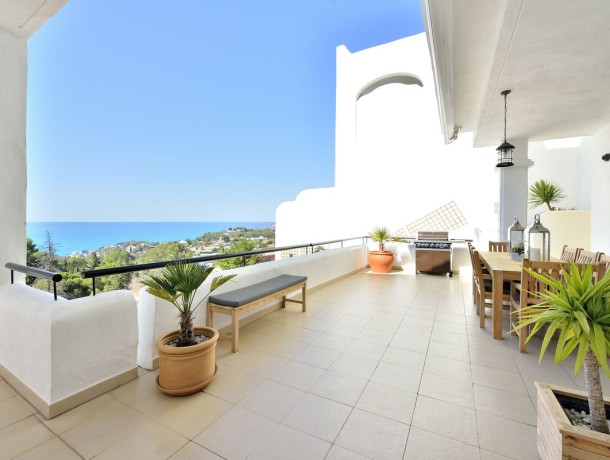Villa for sale in Benalmadena Costa, Marbella
