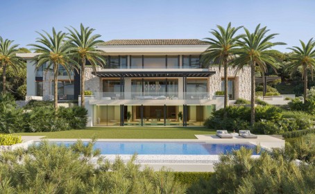 Villa for sale in , La Zagaleta
