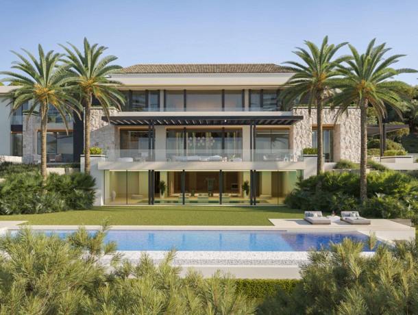 Villa for sale in La Zagaleta, Marbella