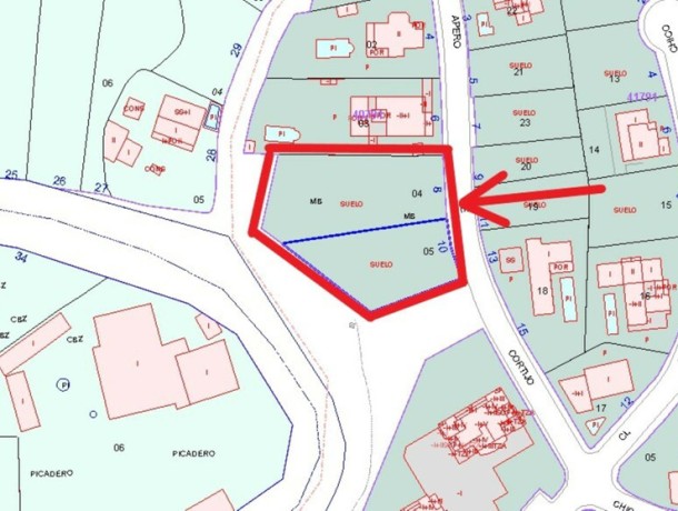 Plot for sale in Mijas Costa, Marbella