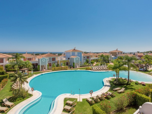 Apartment for sale in Estepona, Marbella