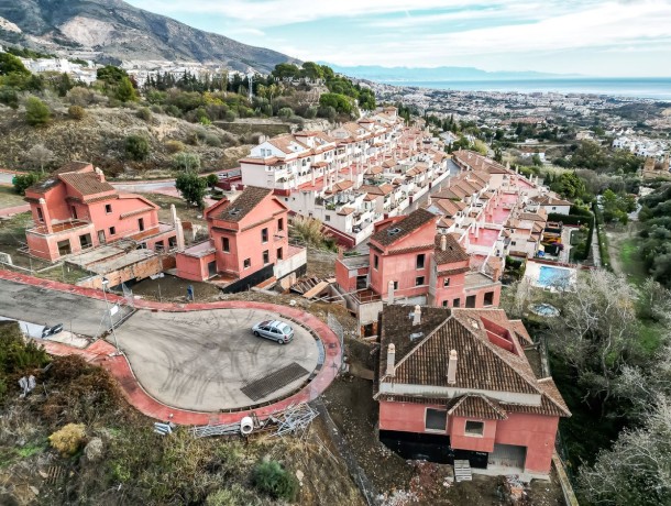 Plot for sale in Benalmadena, Marbella