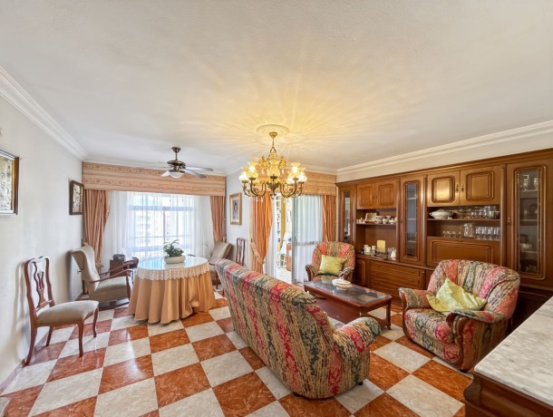 Apartment for sale in La Trinidad, Marbella
