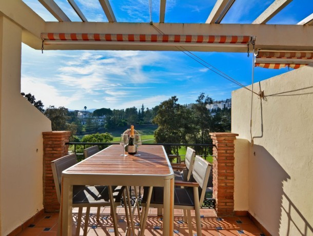 Apartment for sale in Mijas Golf, Marbella