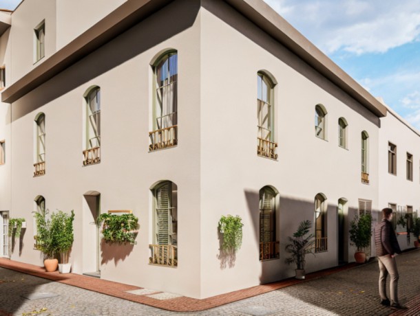 Townhouse for sale in Estepona, Marbella