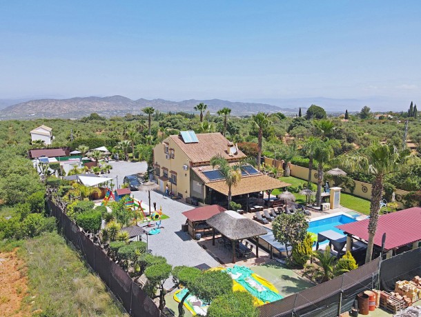 Villa for sale in Alhaurín el Grande, Marbella