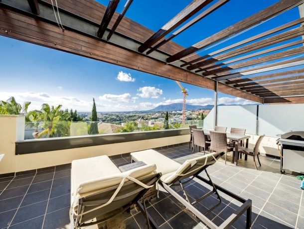 Apartment for sale in Benahavís, Marbella