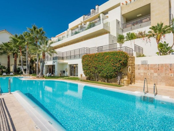 Apartment for sale in Marbella, Marbella