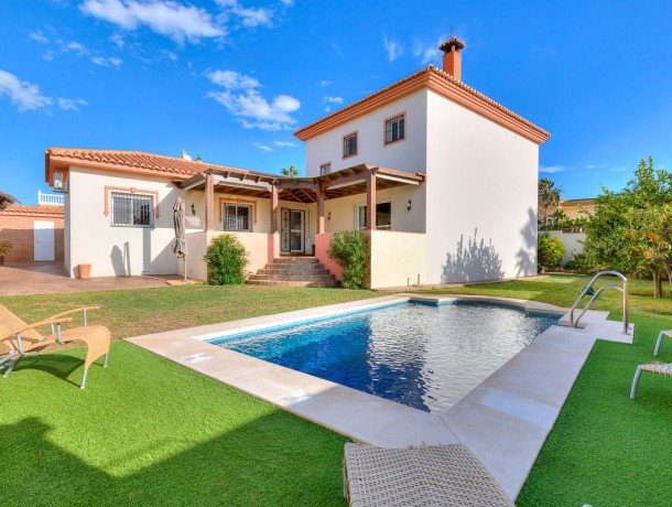 Villa for sale in Mijas, Marbella