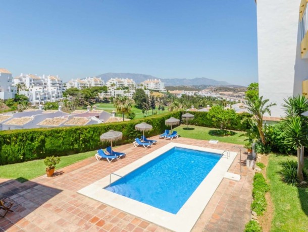Apartment for sale in Riviera del Sol, Marbella