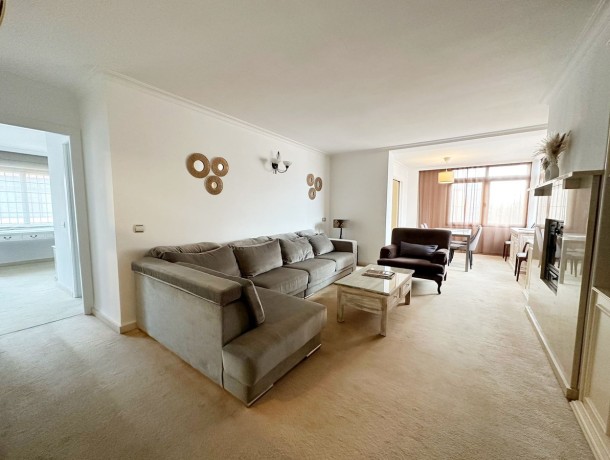 Apartment for sale in Nueva Andalucía, Marbella