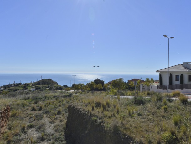 Plot for sale in Benalmadena, Marbella