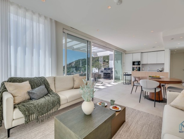 Apartment for sale in Ojén, Marbella