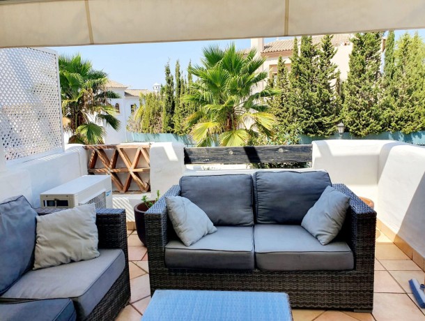 Apartment for sale in Estepona, Marbella