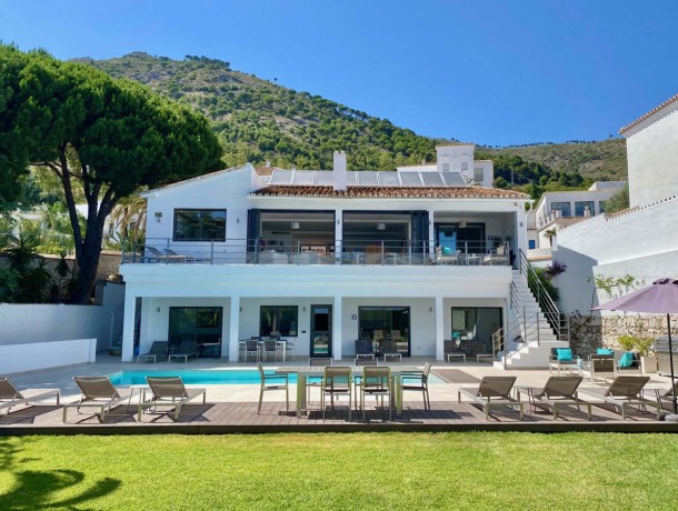 Villa for sale in Mijas, Marbella