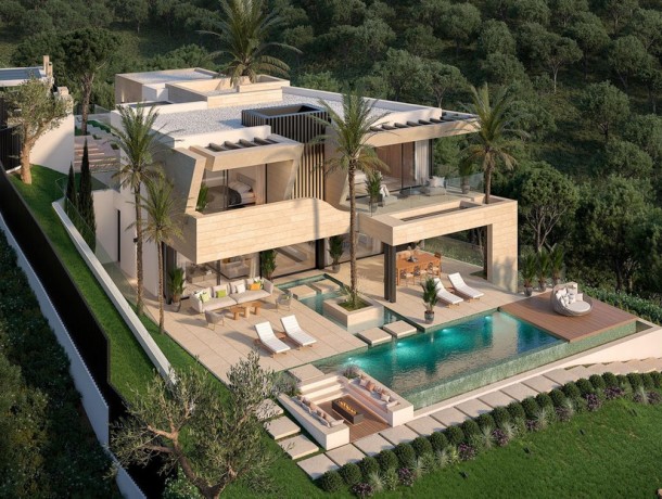 Villa for sale in Benahavís, Marbella