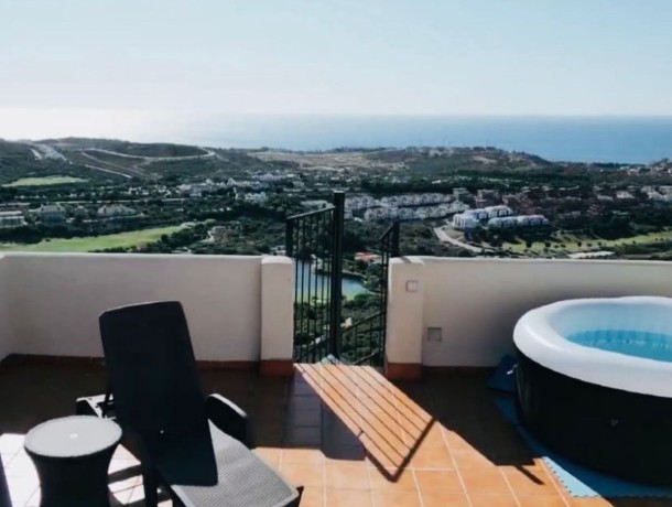 Apartment for sale in Casares Playa, Marbella