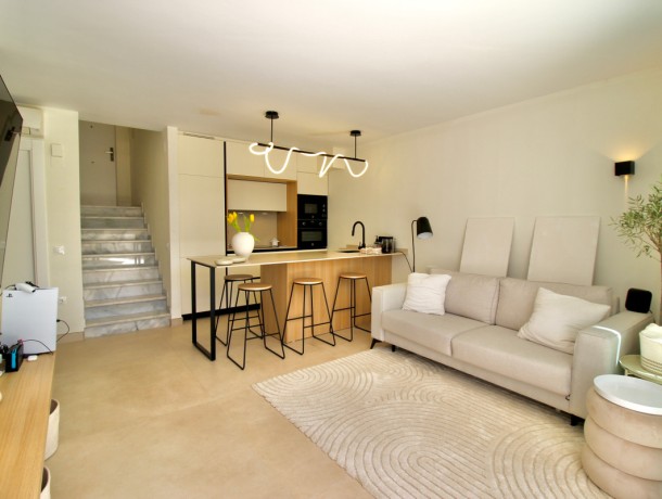 Apartment for sale in Marbella, Marbella