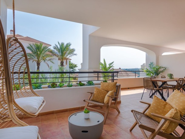 Apartment for sale in Casares Playa, Marbella