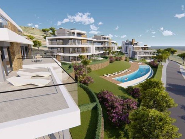 Plot for sale in Selwo, Marbella