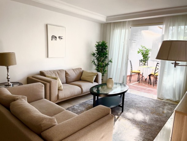 Apartment for sale in Puerto Banús, Marbella