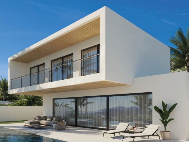 Villa for sale in Coín, Marbella
