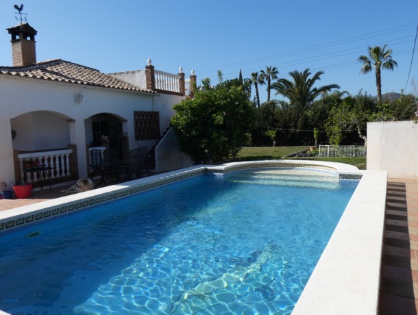 Villa for sale in Alhaurín el Grande, Marbella