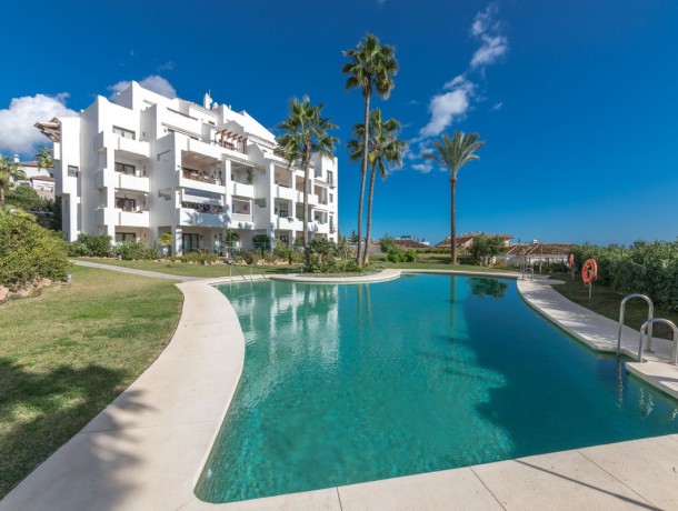 Apartment for sale in Mijas Golf, Marbella