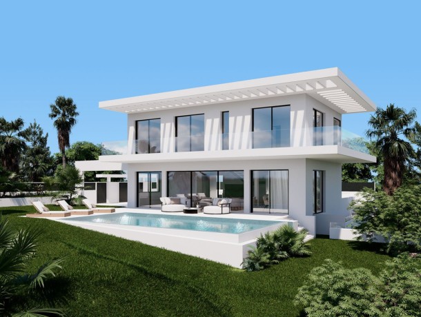 Villa for sale in Elviria, Marbella