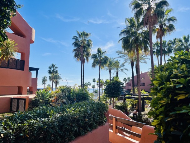 Apartment for sale in Estepona, Marbella