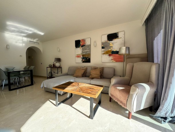Apartment for sale in Bel Air, Marbella