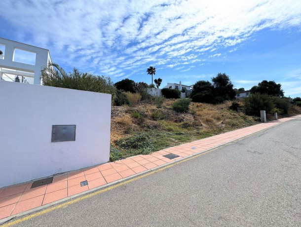 Plot for sale in Estepona, Marbella