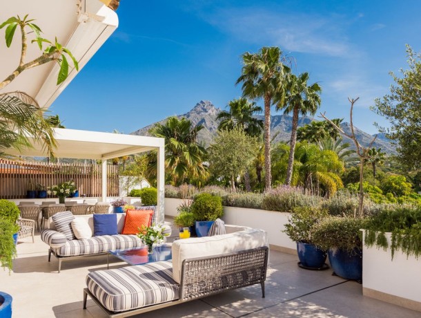 Apartment for sale in Marbella, Marbella